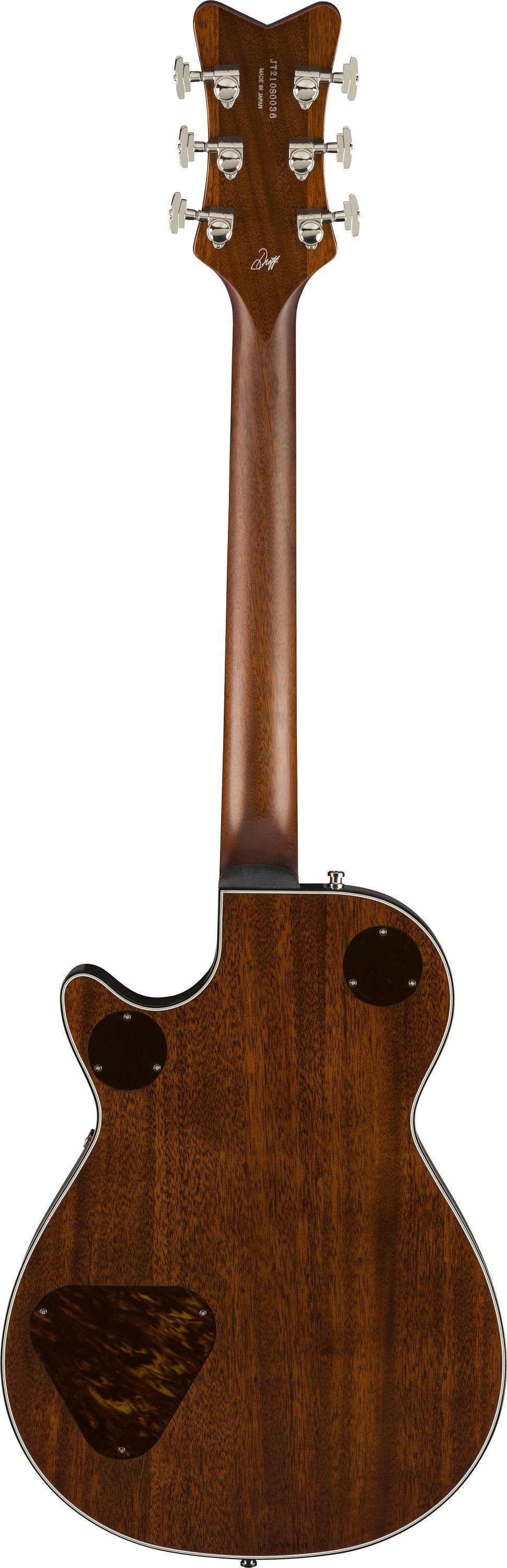 Gretsch G6134TFM-NH Nigel Hendroff Signature Penguin Electric